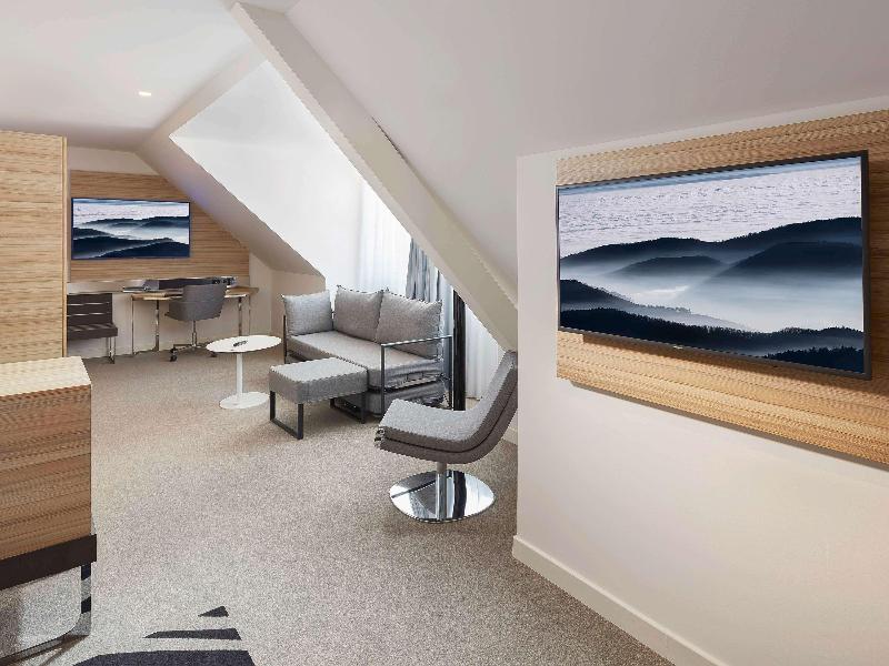 Novotel Suites Colmar Centre - Oda