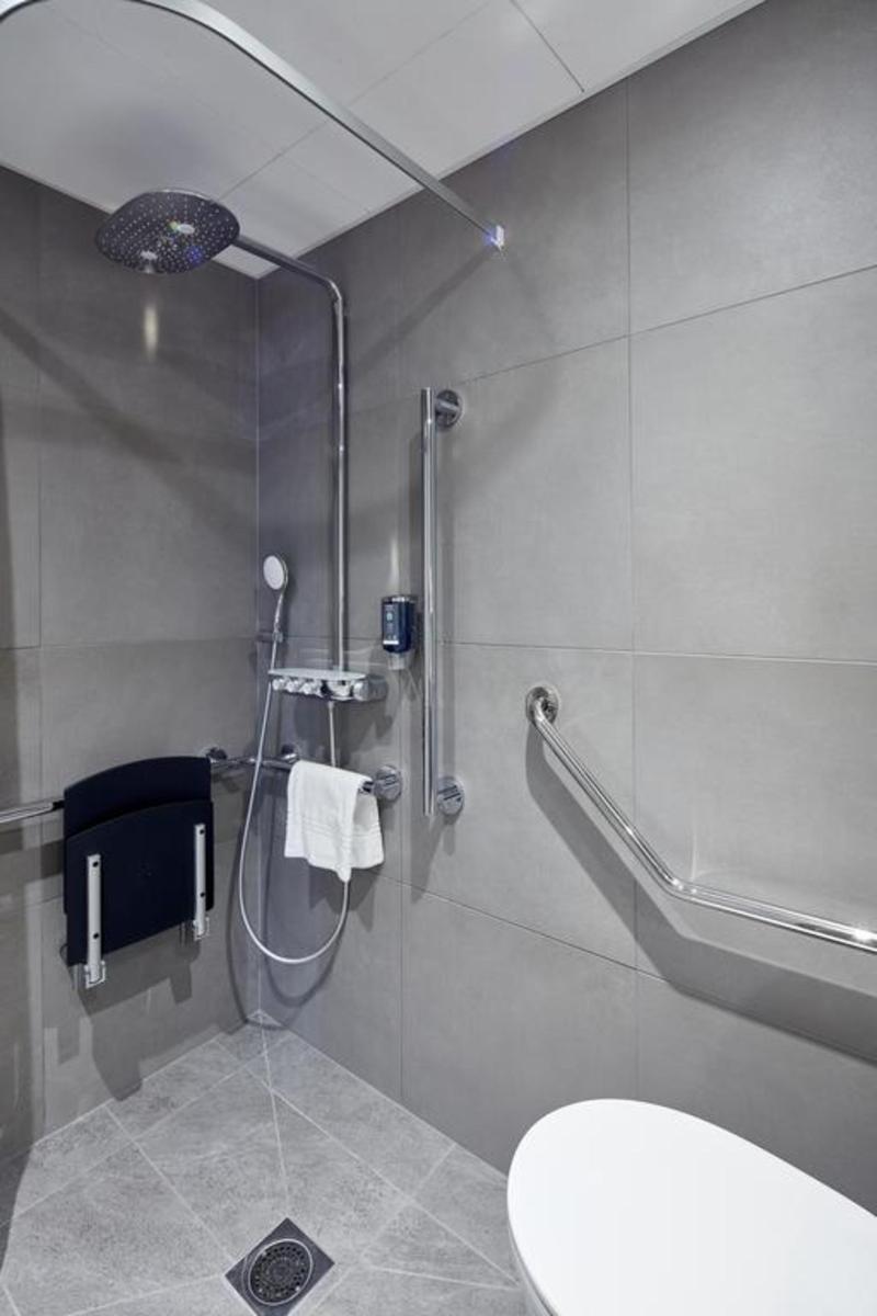 Novotel Suites Colmar Centre - Oda