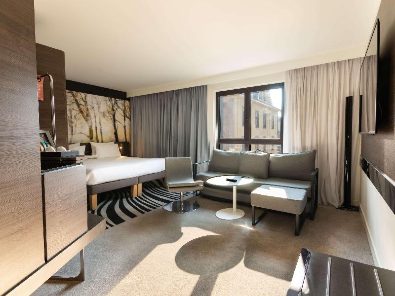 Novotel Suites Colmar Centre - Oda
