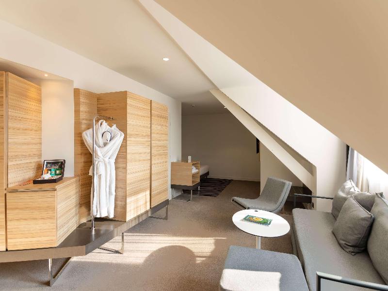 Novotel Suites Colmar Centre - Oda