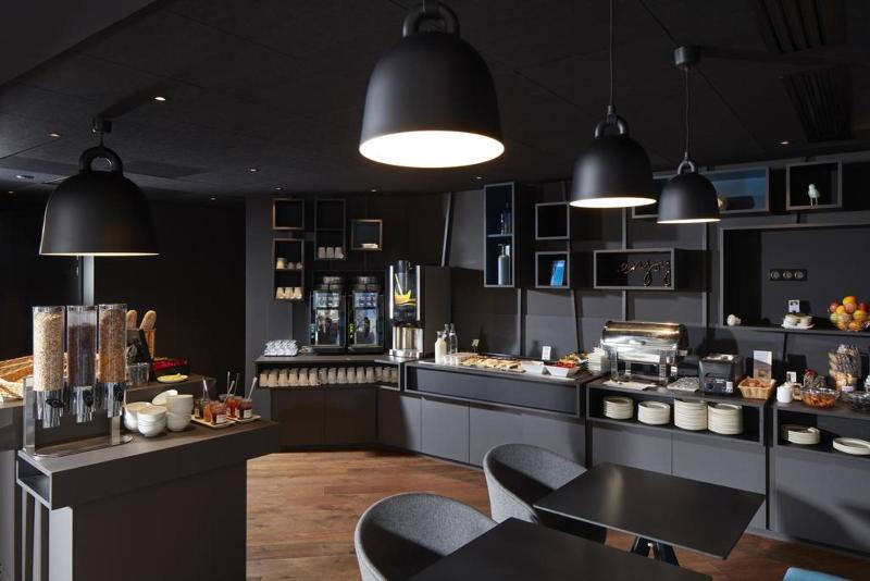 Novotel Suites Colmar Centre - Restoran