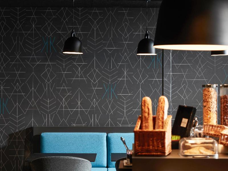 Novotel Suites Colmar Centre - Restoran