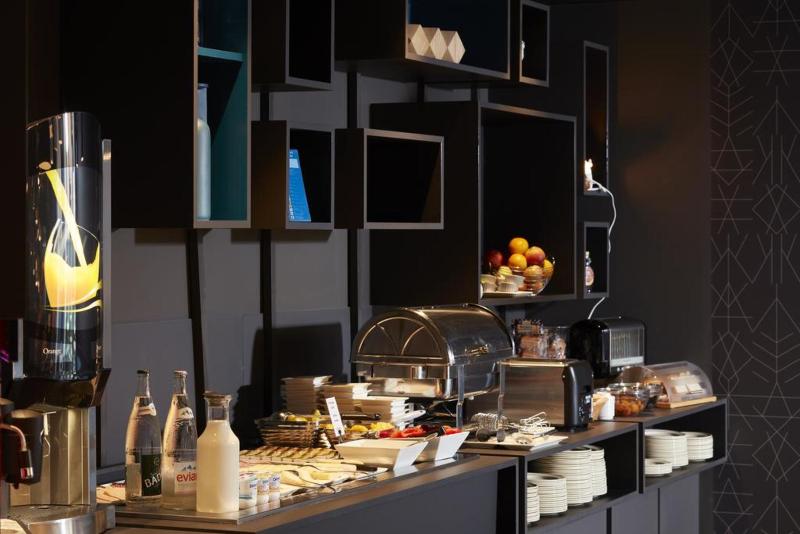 Novotel Suites Colmar Centre - Restoran