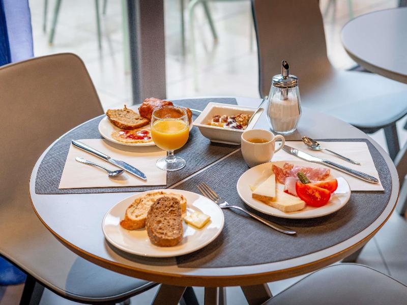 Novotel Suites Colmar Centre - Restoran