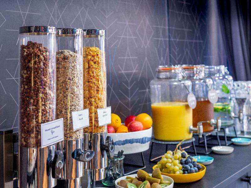 Novotel Suites Colmar Centre - Restoran