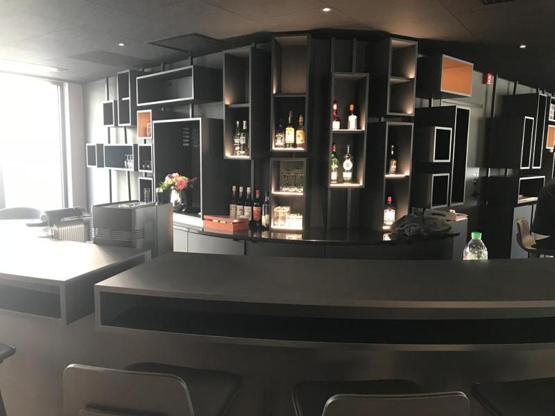 Novotel Suites Colmar Centre - Restoran