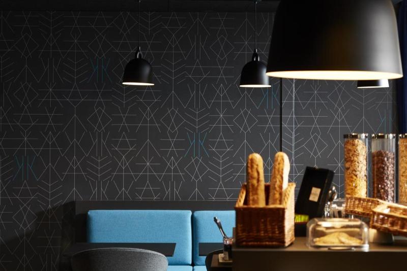 Novotel Suites Colmar Centre - Restoran