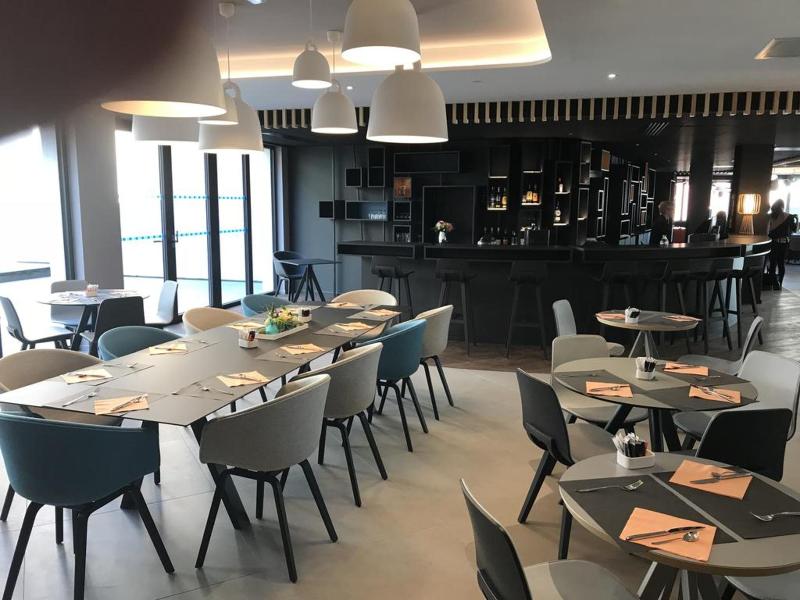 Novotel Suites Colmar Centre - Restoran