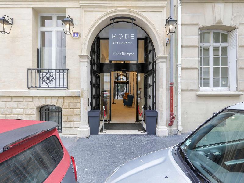 Mode Paris - Genel