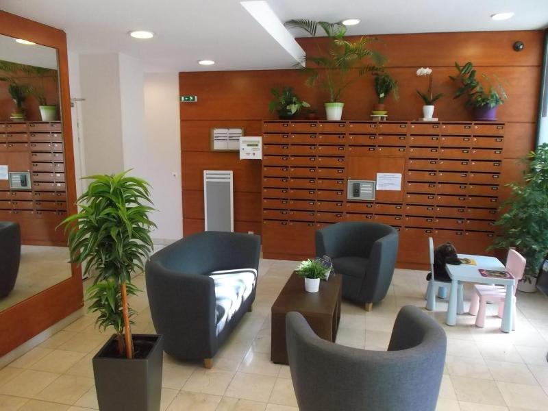 Sejours & Affaires Clermont Park Republique - Lobi