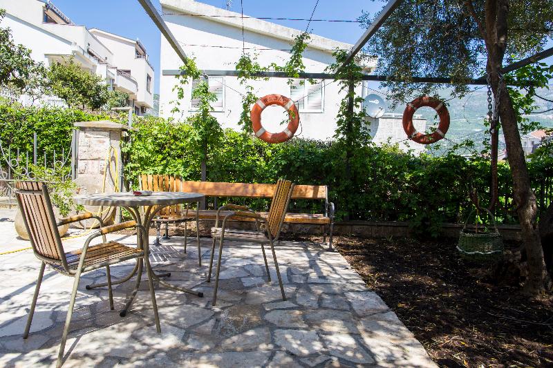 Guest House Blue Coast - Lobi