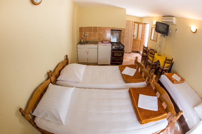 Guest House Blue Coast - Oda