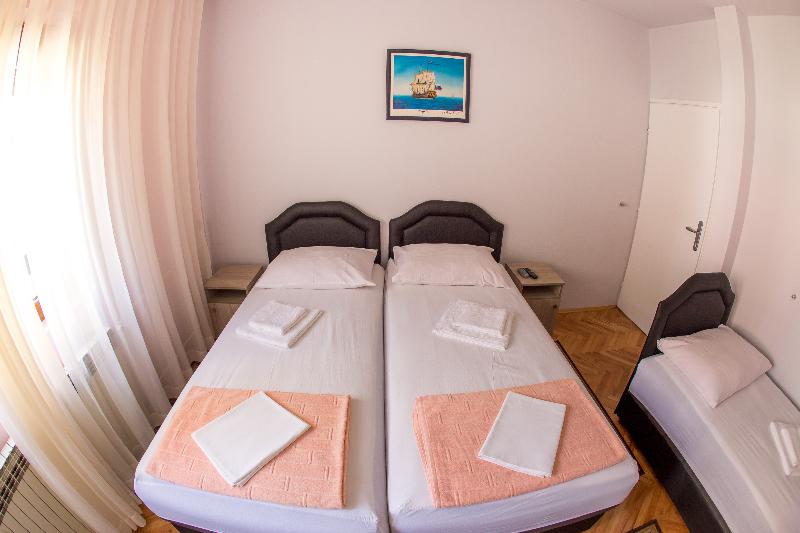 Guest House Blue Coast - Oda