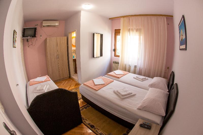 Guest House Blue Coast - Oda