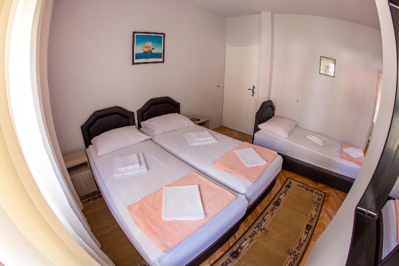 Guest House Blue Coast - Oda