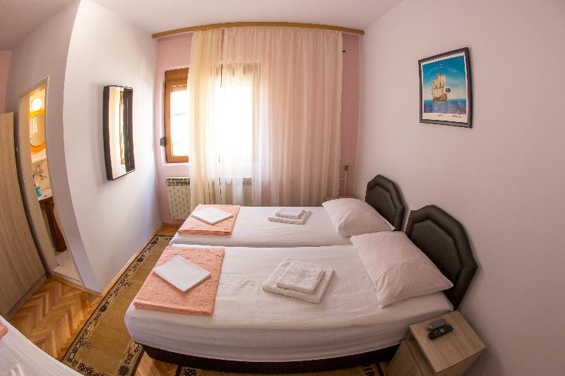 Guest House Blue Coast - Oda