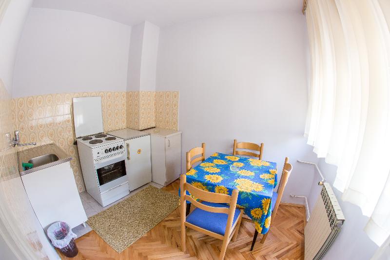 Guest House Blue Coast - Oda