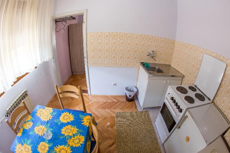 Guest House Blue Coast - Oda