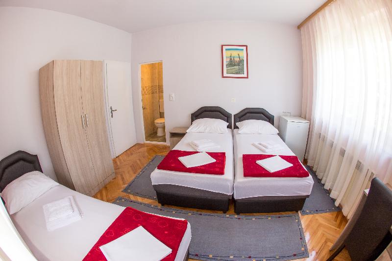 Guest House Blue Coast - Oda