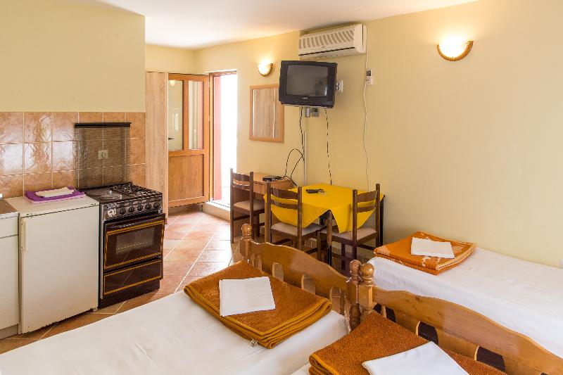 Guest House Blue Coast - Oda