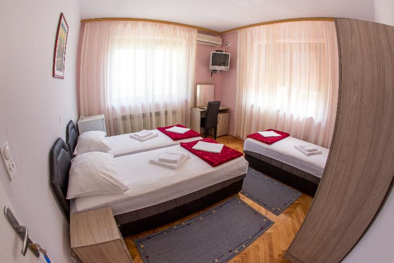 Guest House Blue Coast - Oda