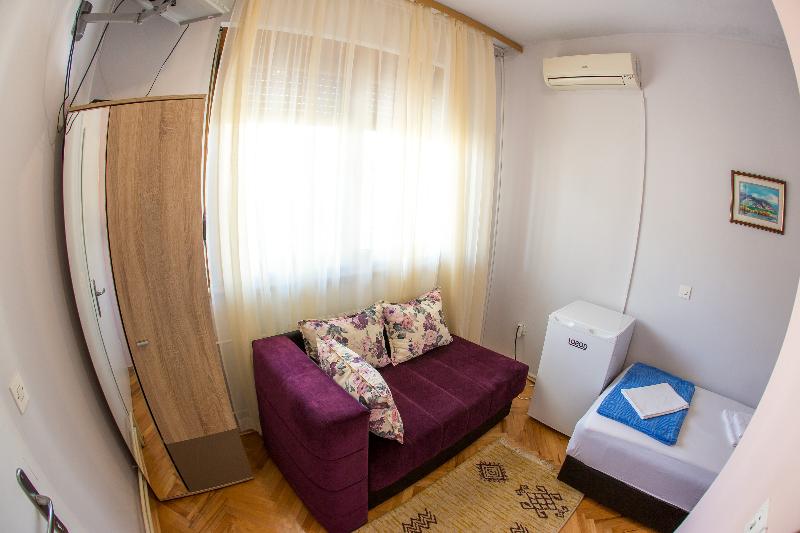 Guest House Blue Coast - Oda