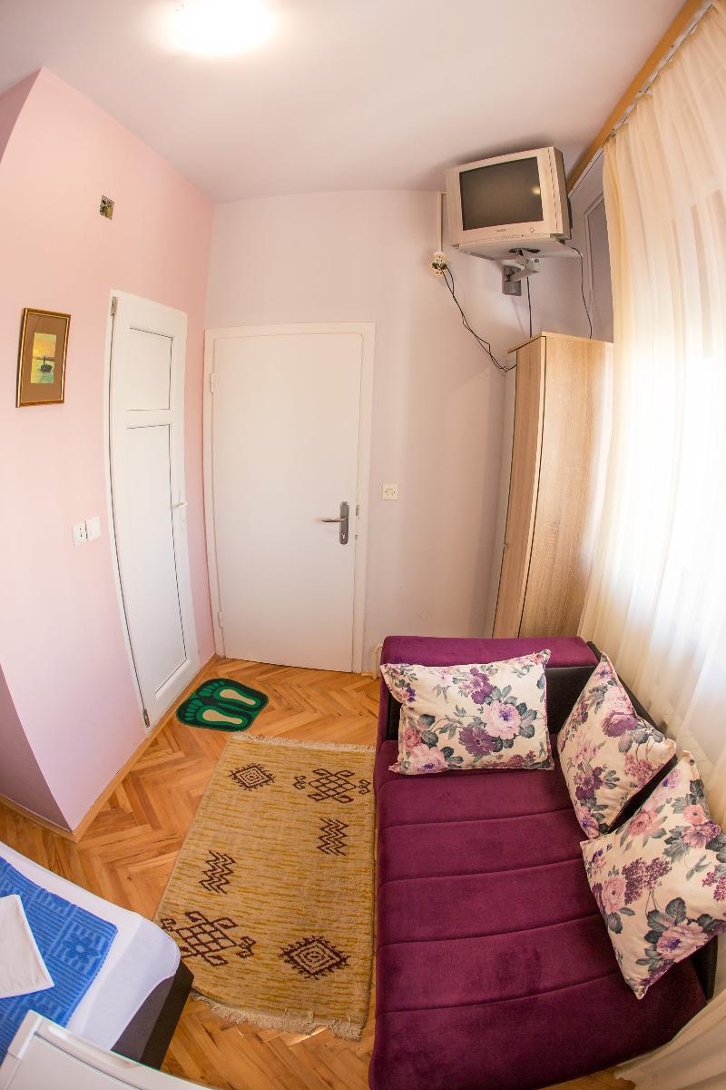 Guest House Blue Coast - Oda