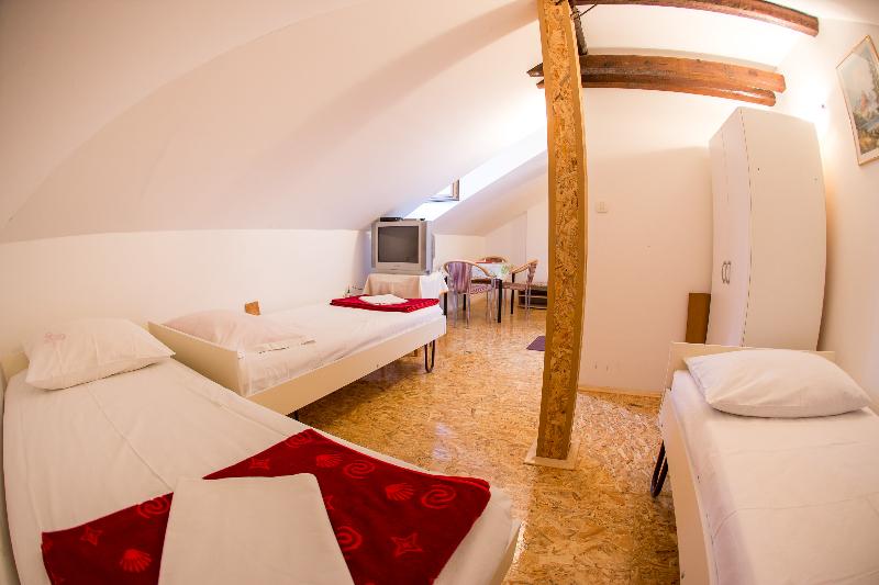Guest House Blue Coast - Oda