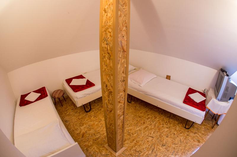 Guest House Blue Coast - Oda
