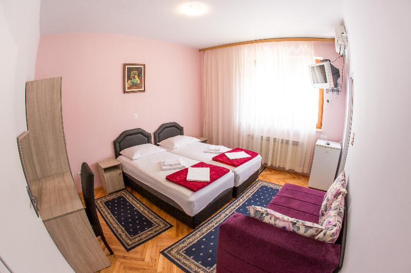 Guest House Blue Coast - Oda