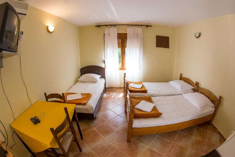 Guest House Blue Coast - Oda