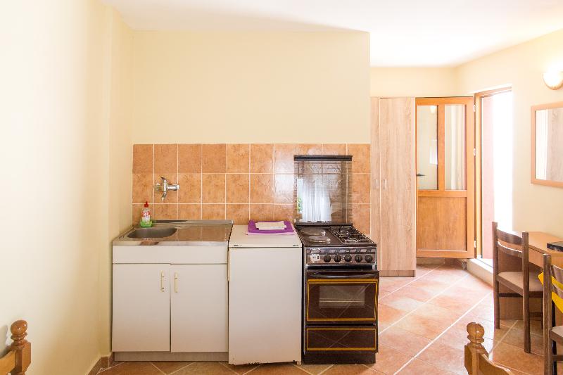 Guest House Blue Coast - Oda