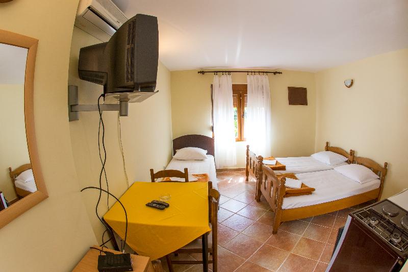 Guest House Blue Coast - Oda