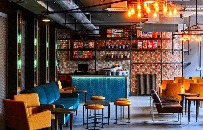 New Road Hotel - Bar