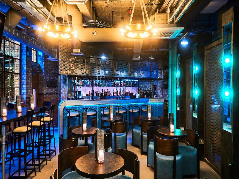 New Road Hotel - Bar