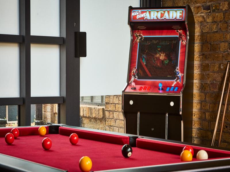 New Road Hotel - Lobi