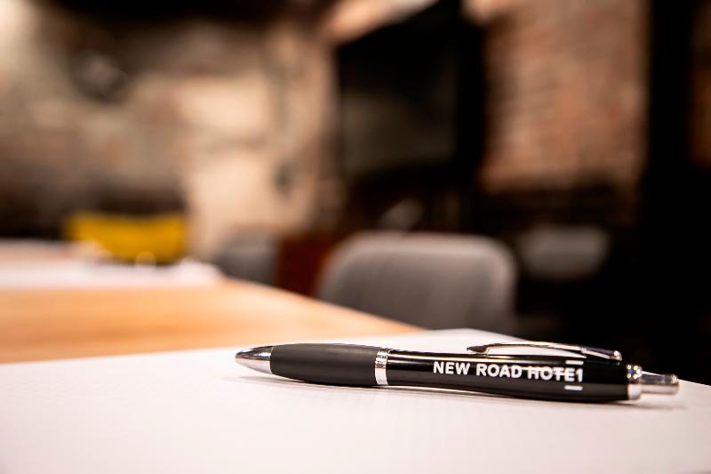 New Road Hotel - Toplantı