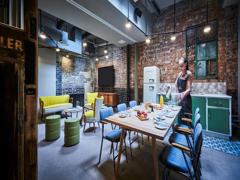 New Road Hotel - Toplantı