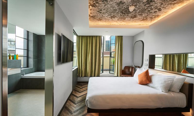 New Road Hotel - Oda