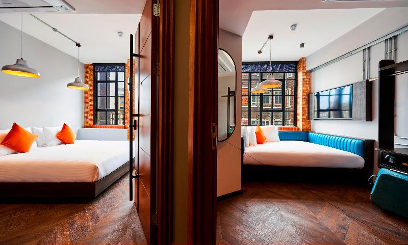 New Road Hotel - Oda