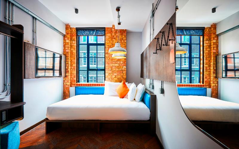 New Road Hotel - Oda