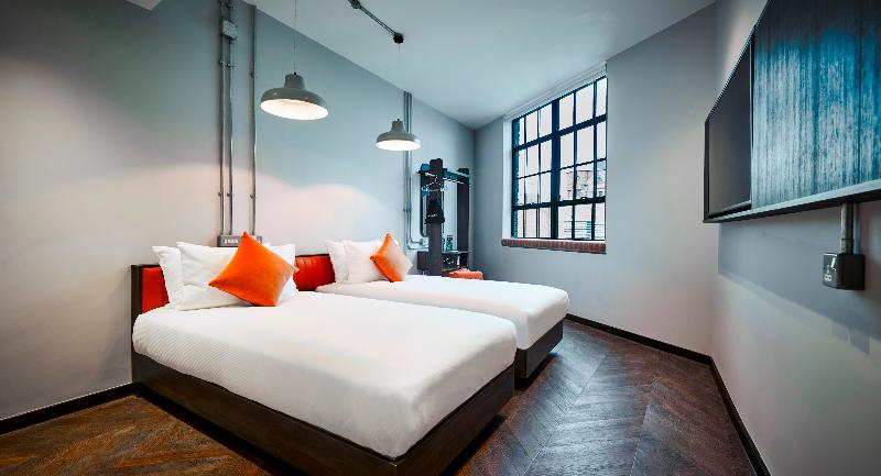 New Road Hotel - Oda