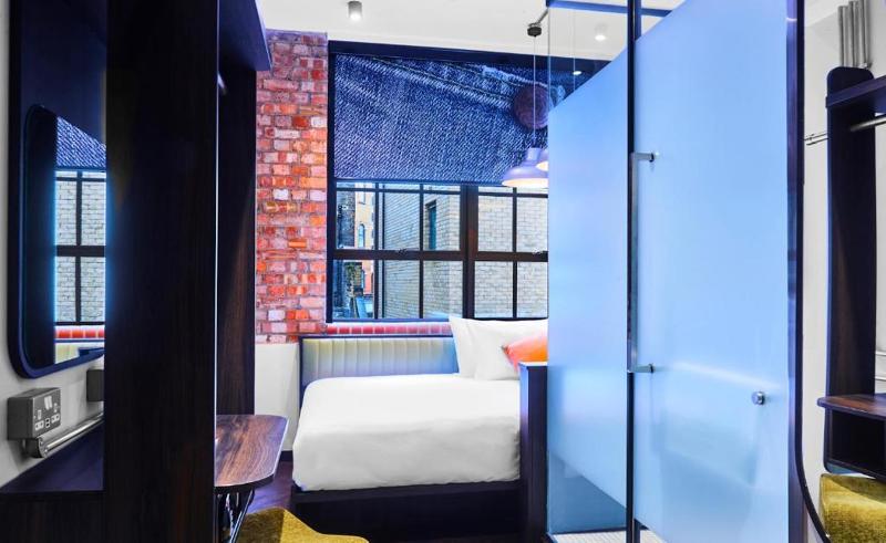 New Road Hotel - Oda