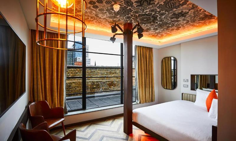 New Road Hotel - Oda