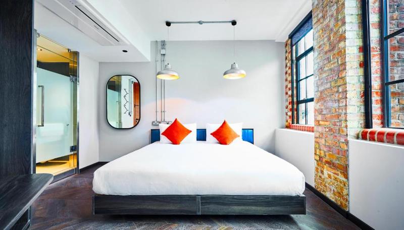 New Road Hotel - Oda