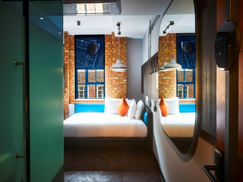 New Road Hotel - Oda