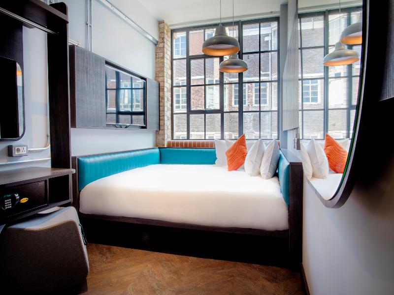 New Road Hotel - Oda