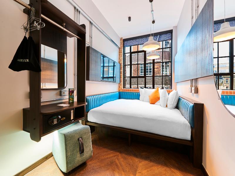 New Road Hotel - Oda
