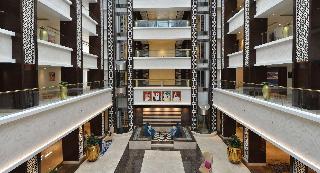 Radisson Blu Hotel Ajman fotoÄŸrafÄ±