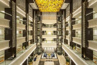 Radisson Blu Hotel Ajman fotoÄŸrafÄ±